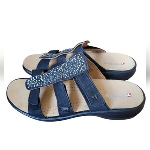 Revere Catalina Onyx Slide Size 7M